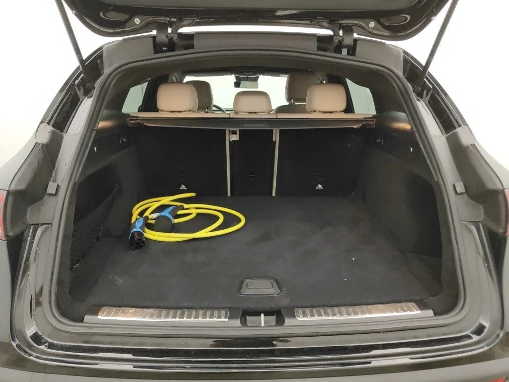 Mercedes-Benz EQC 4MATIC Business Solution Leather Navi LED 97% SoH | Mobile.bg � ����������� 5