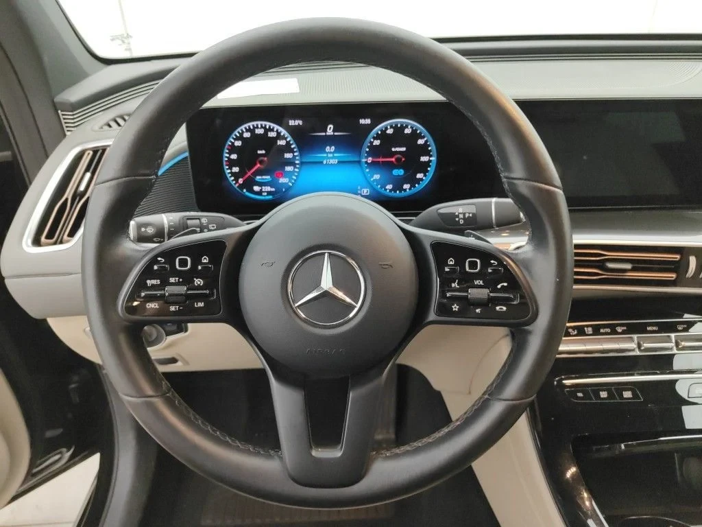 Mercedes-Benz EQC 4MATIC Business Solution Leather Navi LED 97% SoH | Mobile.bg � ����������� 10