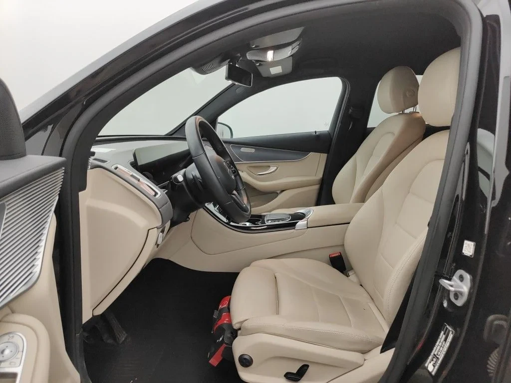Mercedes-Benz EQC 4MATIC Business Solution Leather Navi LED 97% SoH | Mobile.bg � ����������� 7