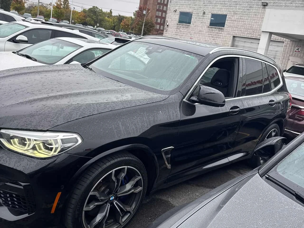 BMW X3 * M * CARFAX * , снимка 2 - Автомобили и джипове - 56297841