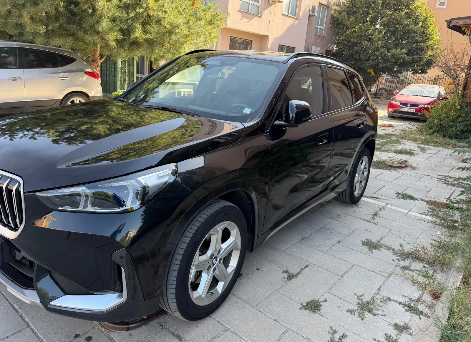 BMW X1 sDrive18 xLine ����� ����������   | Mobile.bg � ����������� 3