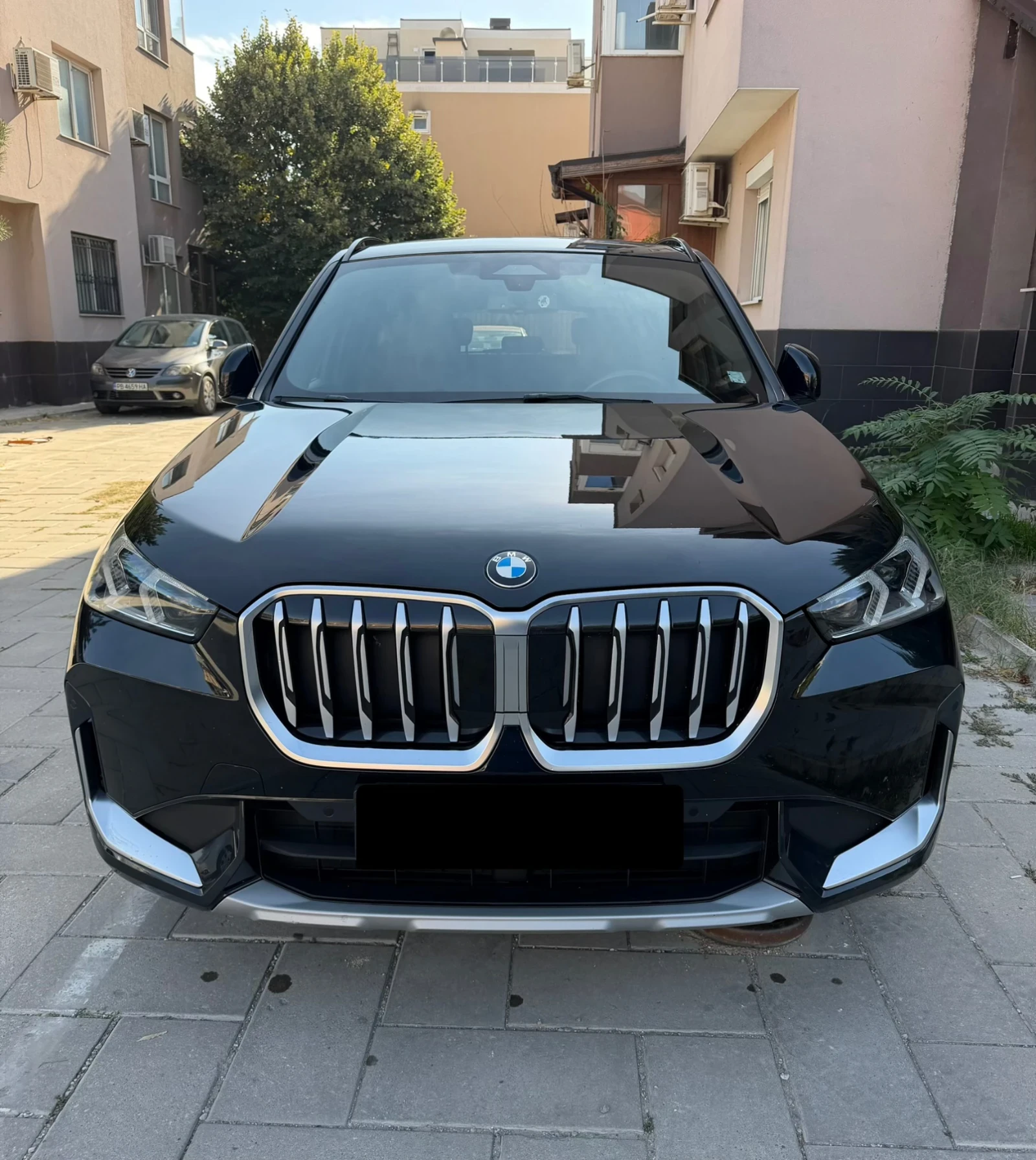 BMW X1 sDrive18 xLine първи собственик  