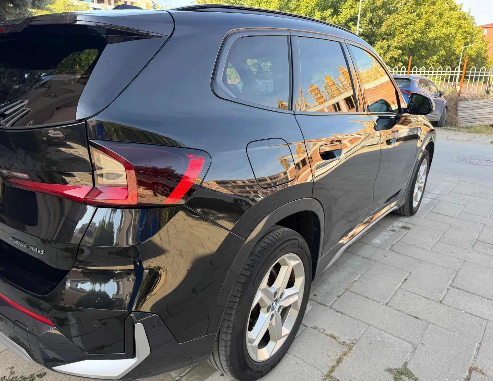 BMW X1 sDrive18 xLine ����� ����������   | Mobile.bg � ����������� 9