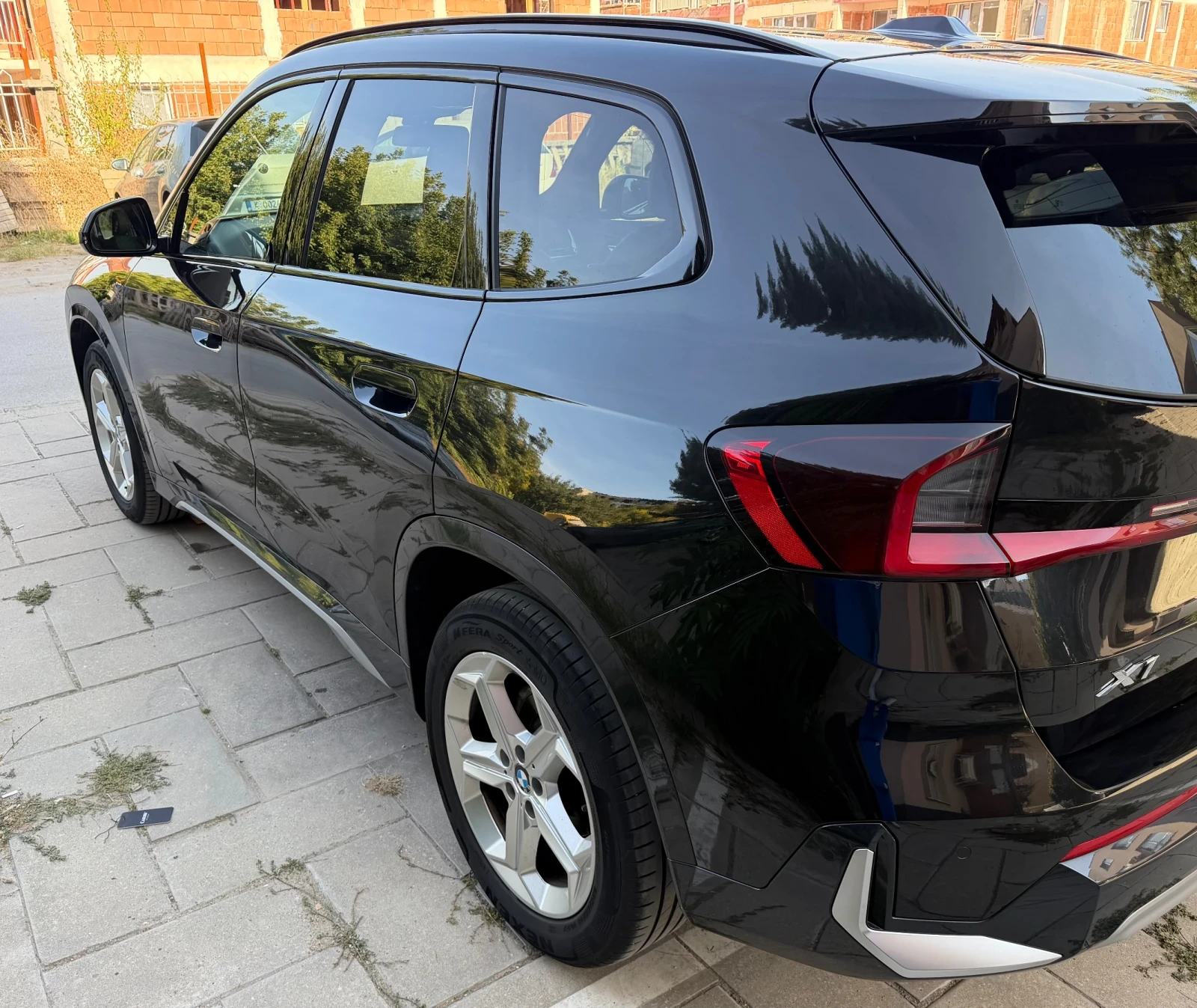 BMW X1 sDrive18 xLine ����� ����������   | Mobile.bg � ����������� 8