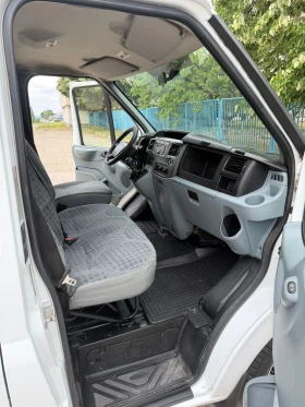 Ford Transit 2.4TDCI* КЛИМА* ИТАЛИЯ !!!, снимка 13