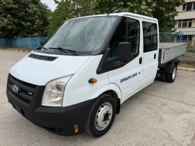 Ford Transit 2.4TDCI* КЛИМА* ИТАЛИЯ !!!, снимка 1