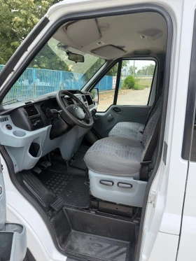Ford Transit 2.4TDCI* КЛИМА* ИТАЛИЯ !!!, снимка 10