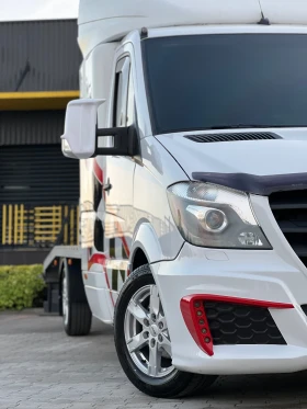 Mercedes-Benz Sprinter 3.0 CDI АВТОМАТ , снимка 8