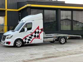 Mercedes-Benz Sprinter 3.0 CDI АВТОМАТ , снимка 4