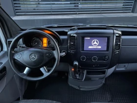 Mercedes-Benz Sprinter 3.0 CDI АВТОМАТ , снимка 15