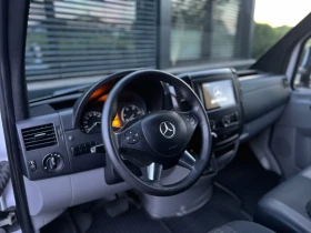 Mercedes-Benz Sprinter 3.0 CDI АВТОМАТ , снимка 14