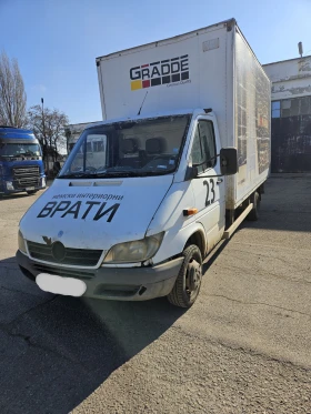     Mercedes-Benz Sprinter 413