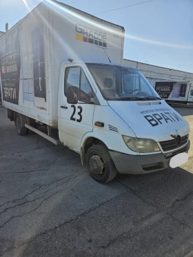 Mercedes-Benz Sprinter 413 | Mobile.bg    3