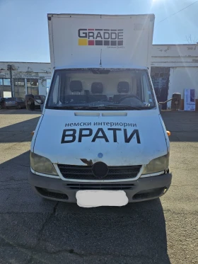 Mercedes-Benz Sprinter 413 | Mobile.bg    2