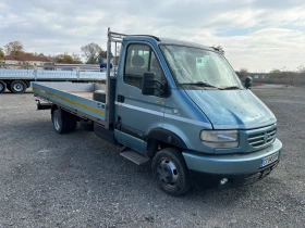 Обява за продажба на Renault Master Бордово ~15 000 лв. - изображение 1