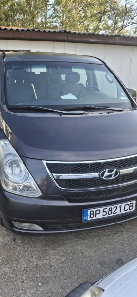  Hyundai H1