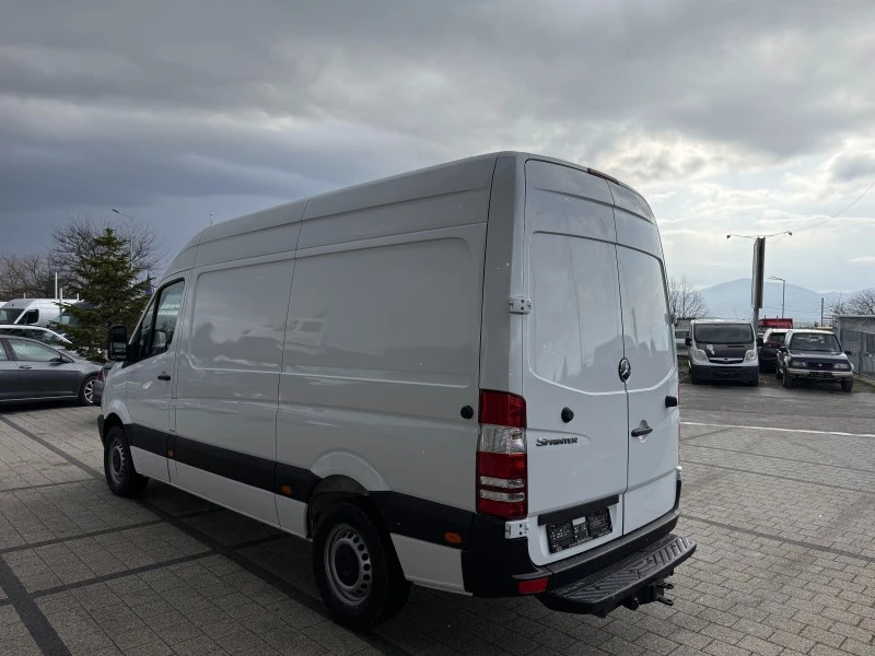 Mercedes-Benz Sprinter 313CDI L2H2 Клима Euro 5 , снимка 4 - Бусове и автобуси - 44741022