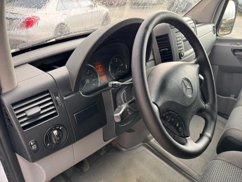 Mercedes-Benz Sprinter 313CDI L2H2 Клима Euro 5 , снимка 10 - Бусове и автобуси - 44741022