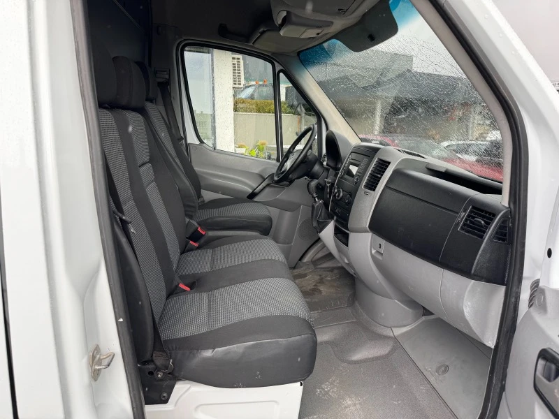 Mercedes-Benz Sprinter 313CDI L2H2 Клима Euro 5 , снимка 7 - Бусове и автобуси - 44741022