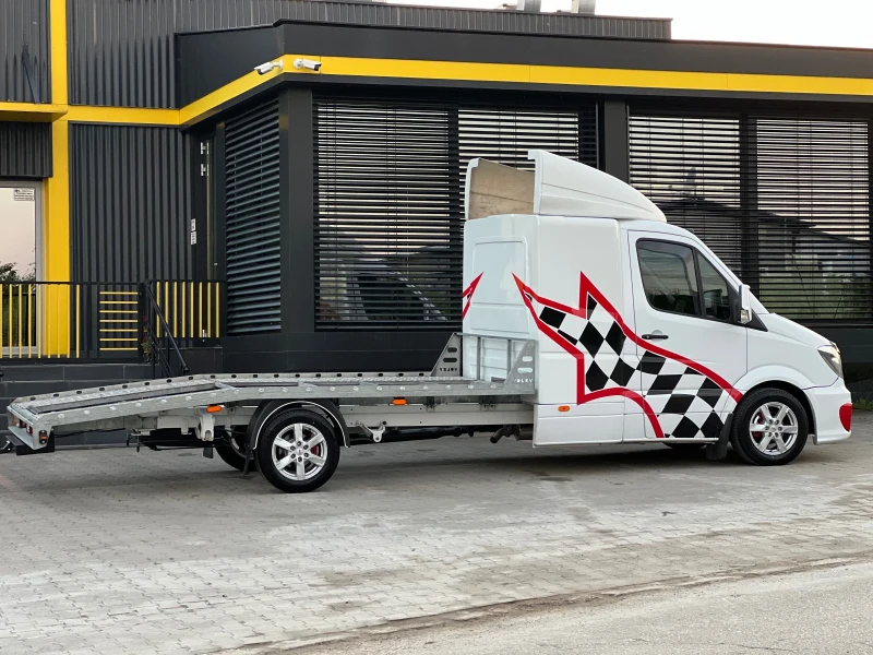 Mercedes-Benz Sprinter 3.0 CDI АВТОМАТ , снимка 6 - Бусове и автобуси - 47011173