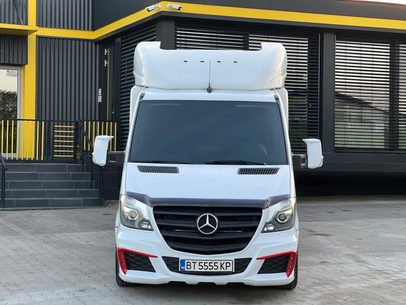 Mercedes-Benz Sprinter 3.0 CDI АВТОМАТ , снимка 2 - Бусове и автобуси - 47011173