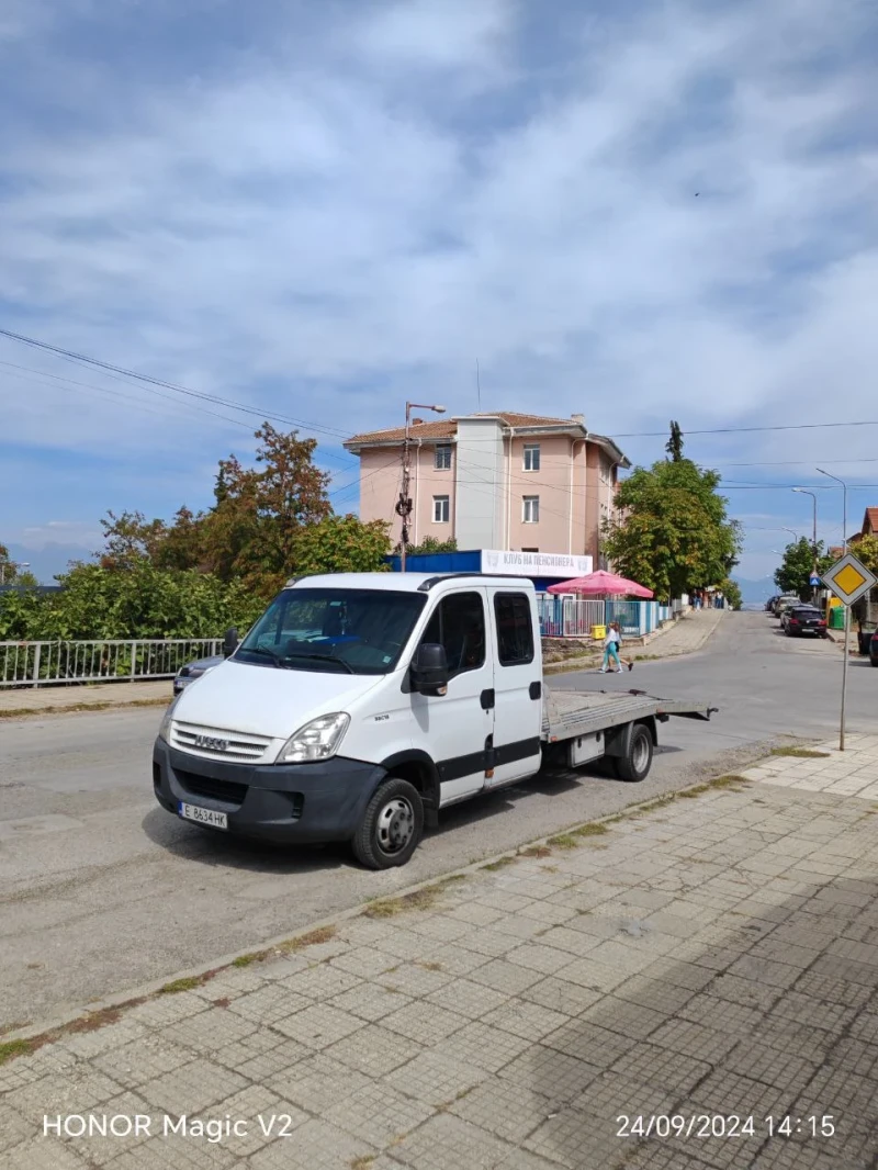 Iveco 35c15 Iveco 3.0, снимка 2 - Бусове и автобуси - 47357169