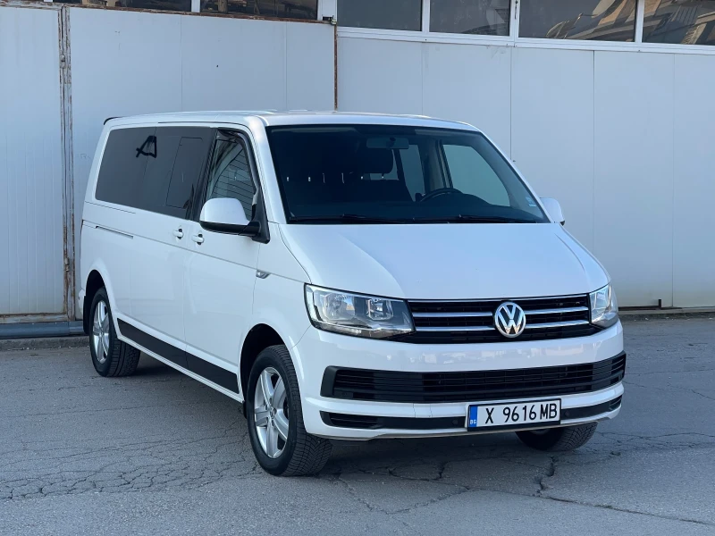 VW Caravelle 2.0TDI 150к.с, снимка 4 - Бусове и автобуси - 49065053