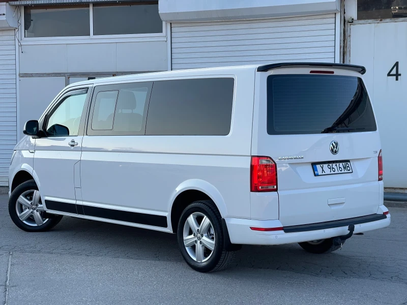 VW Caravelle 2.0TDI 150к.с, снимка 6 - Бусове и автобуси - 49065053