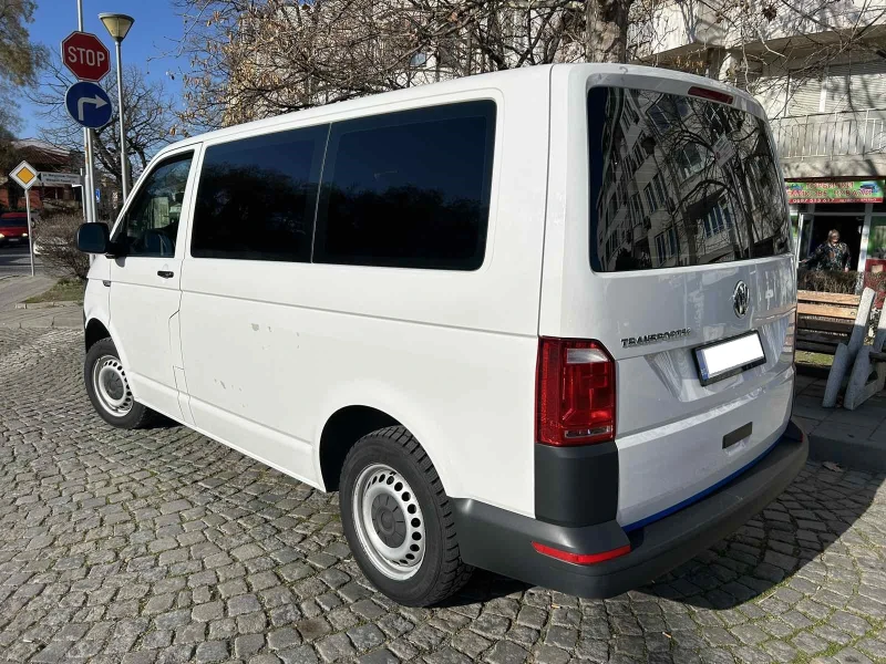 VW T6 2.0 TDi 8+ 1 , снимка 6 - Бусове и автобуси - 49593216