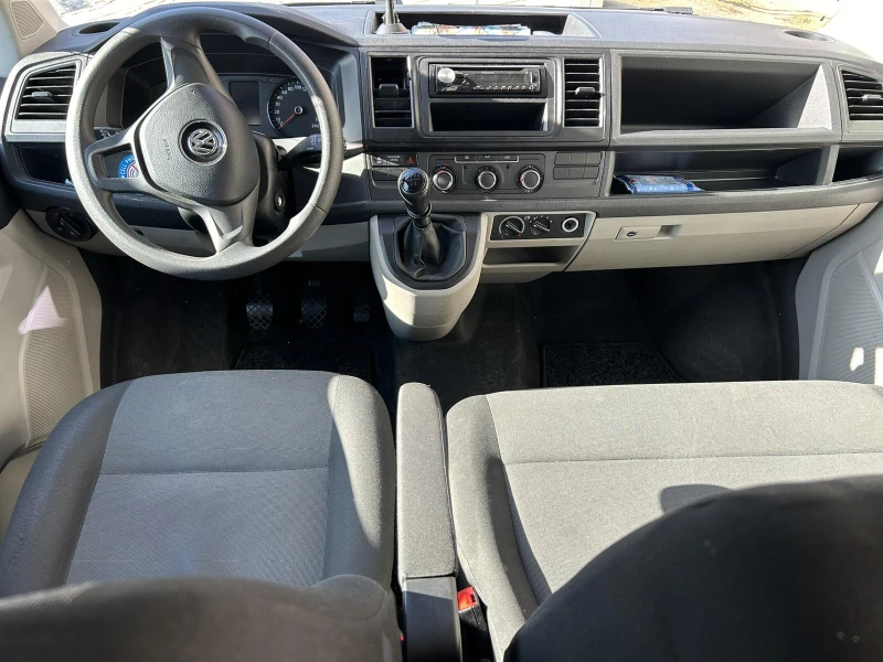 VW T6 2.0 TDi 8+ 1 , снимка 12 - Бусове и автобуси - 49593216