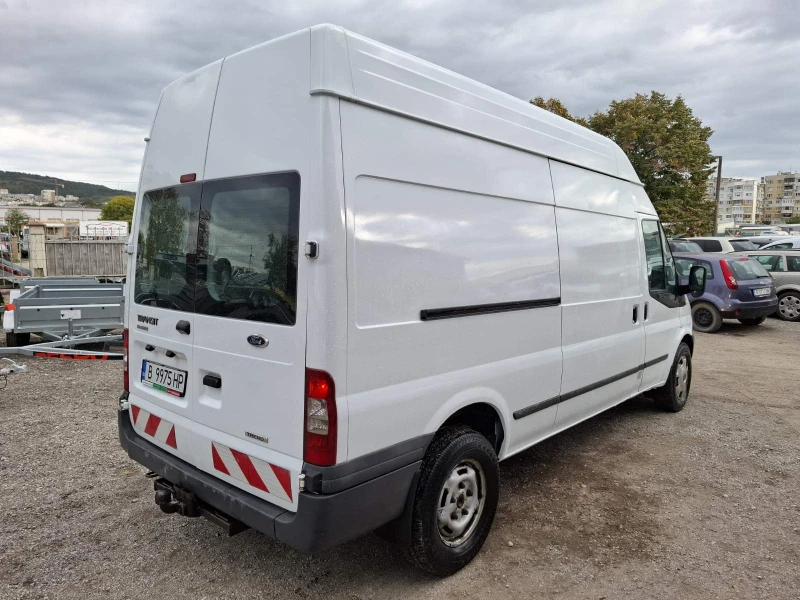 Ford Transit 155T350 TREND, снимка 5 - Бусове и автобуси - 50680014