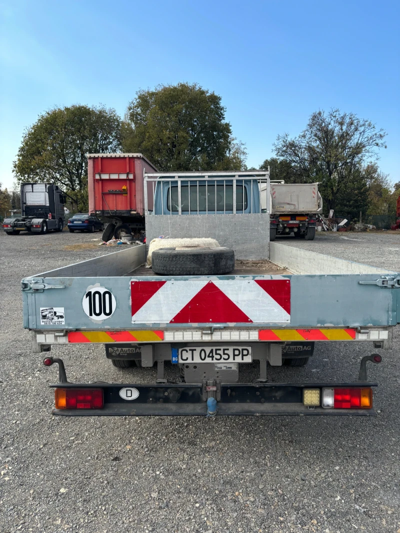 Renault Master Бордово, снимка 12 - Бусове и автобуси - 52539057