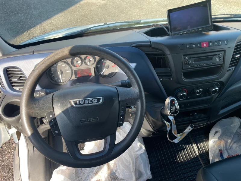 Iveco Daily 35С16, снимка 8 - Бусове и автобуси - 53342312