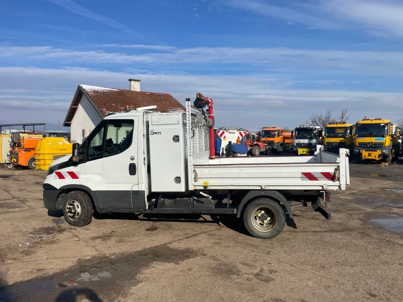 Iveco Daily 35С16, снимка 3 - Бусове и автобуси - 53342312