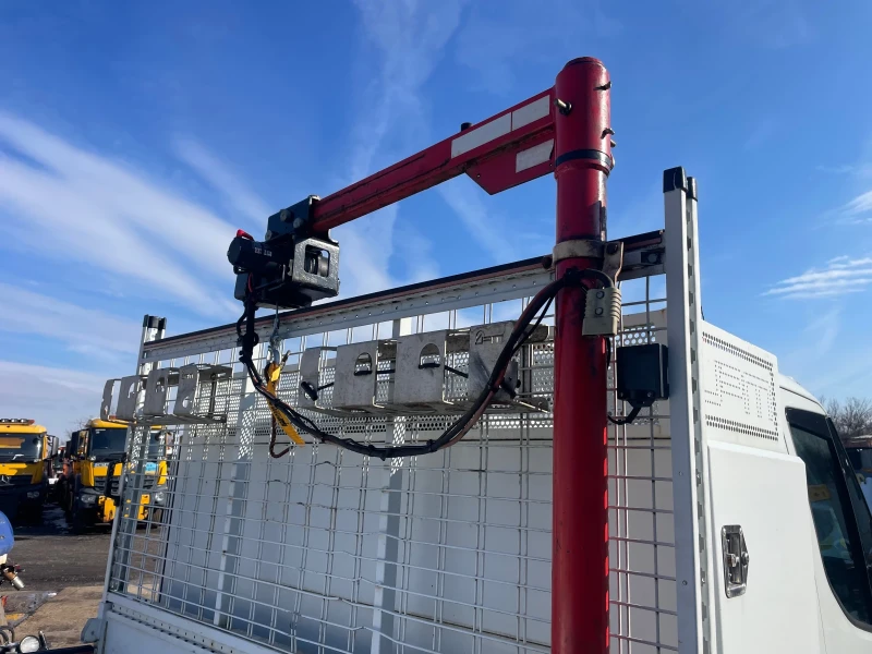 Iveco Daily 35С16, снимка 6 - Бусове и автобуси - 53342312