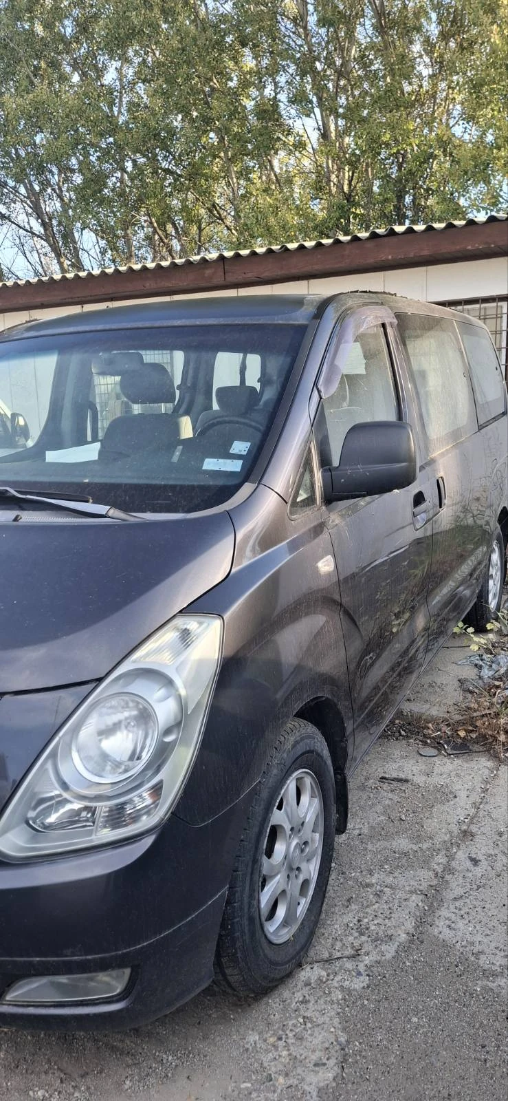 Hyundai H1  - изображение 3
