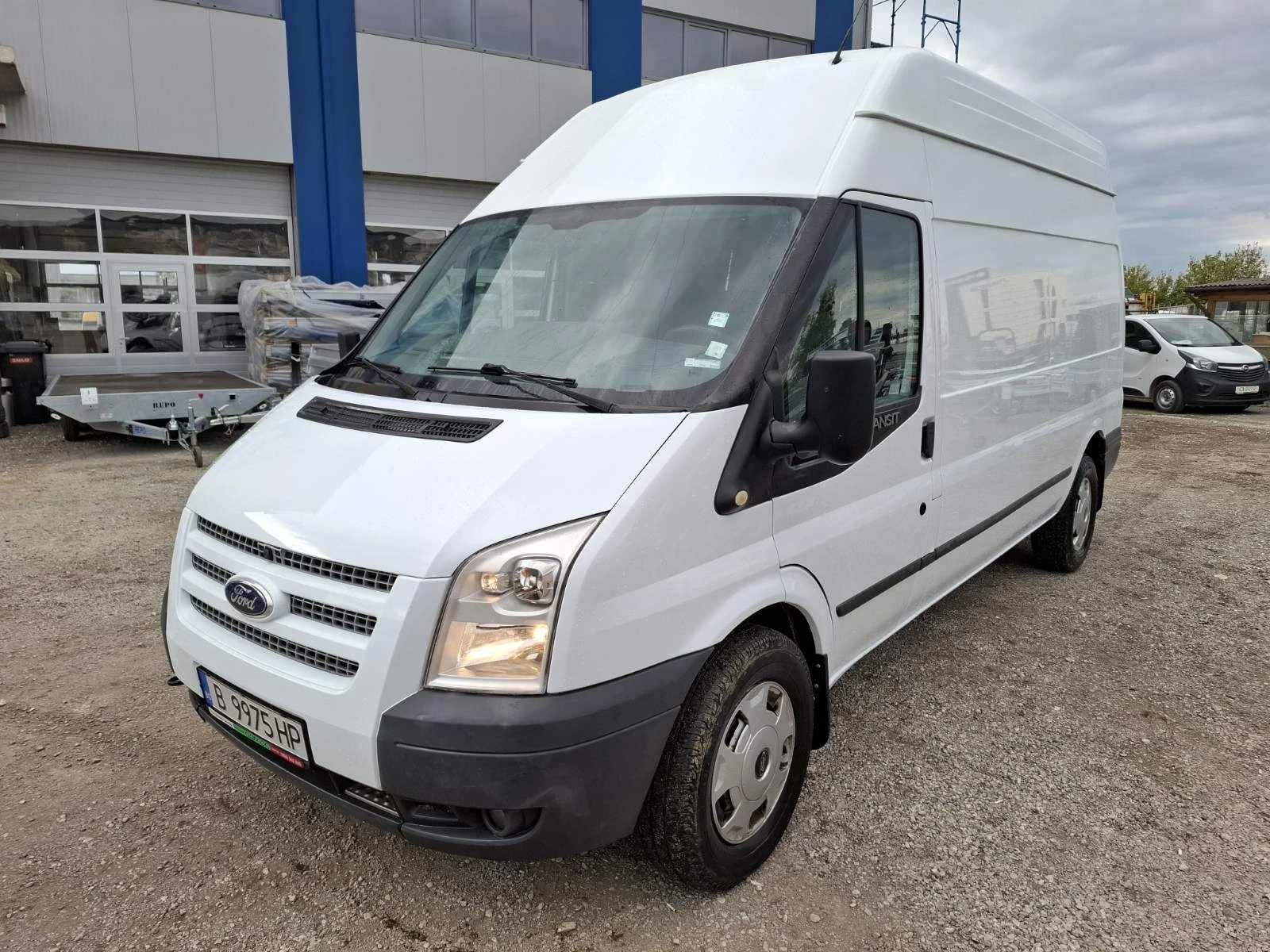 Ford Transit 155T350 TREND, снимка 1