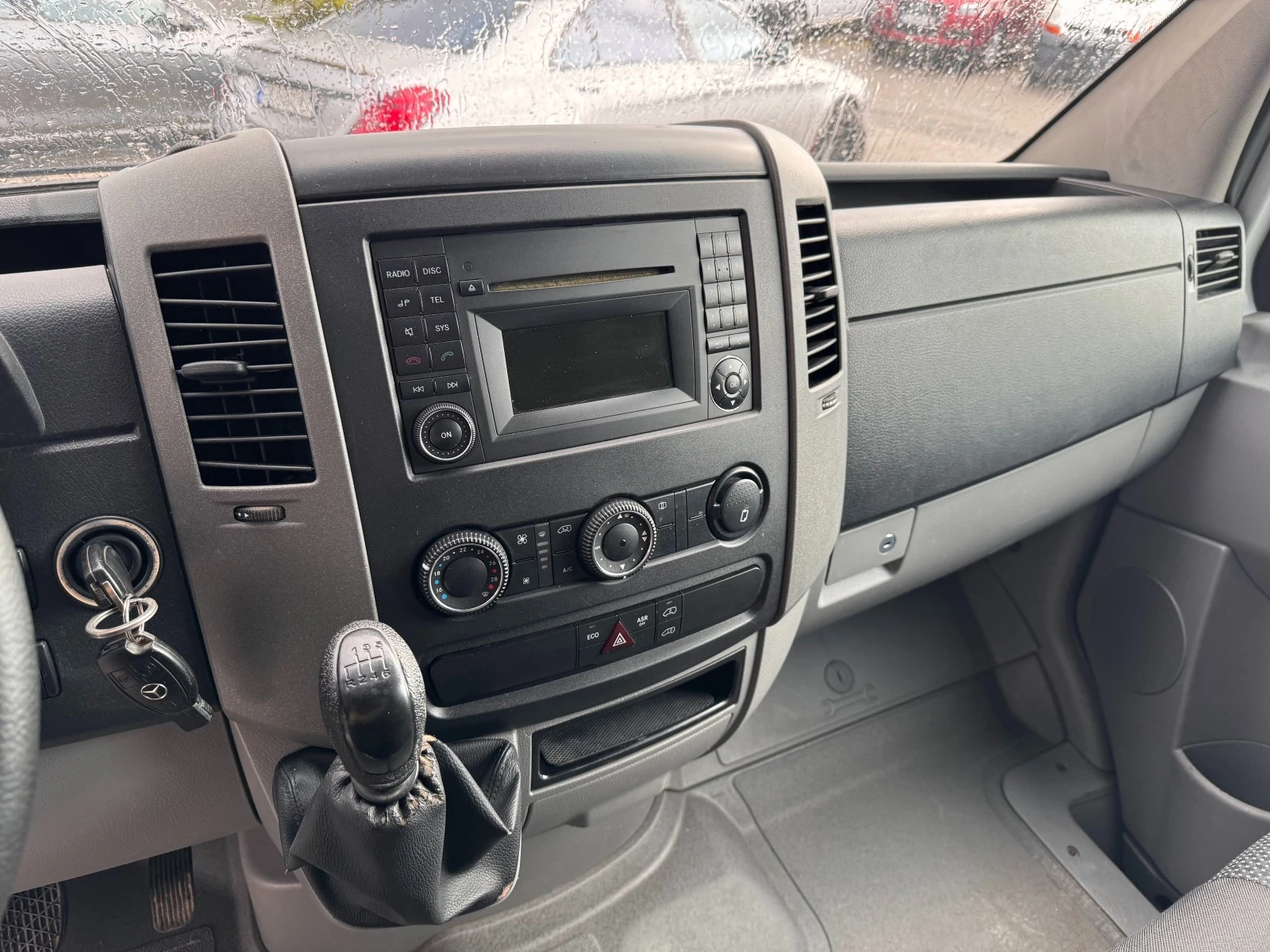 Mercedes-Benz Sprinter 313CDI L2H2  Euro 5  | Mobile.bg   11