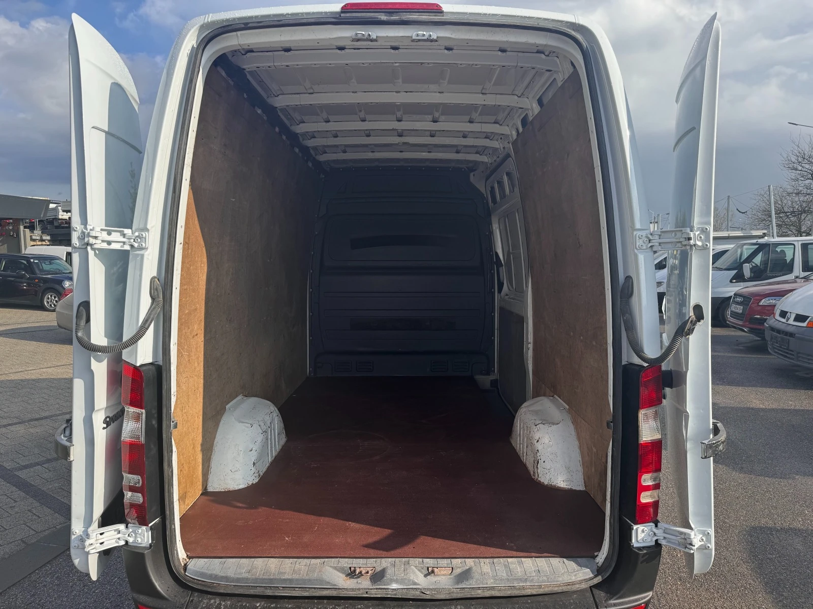 Mercedes-Benz Sprinter 313CDI L2H2  Euro 5  | Mobile.bg   13
