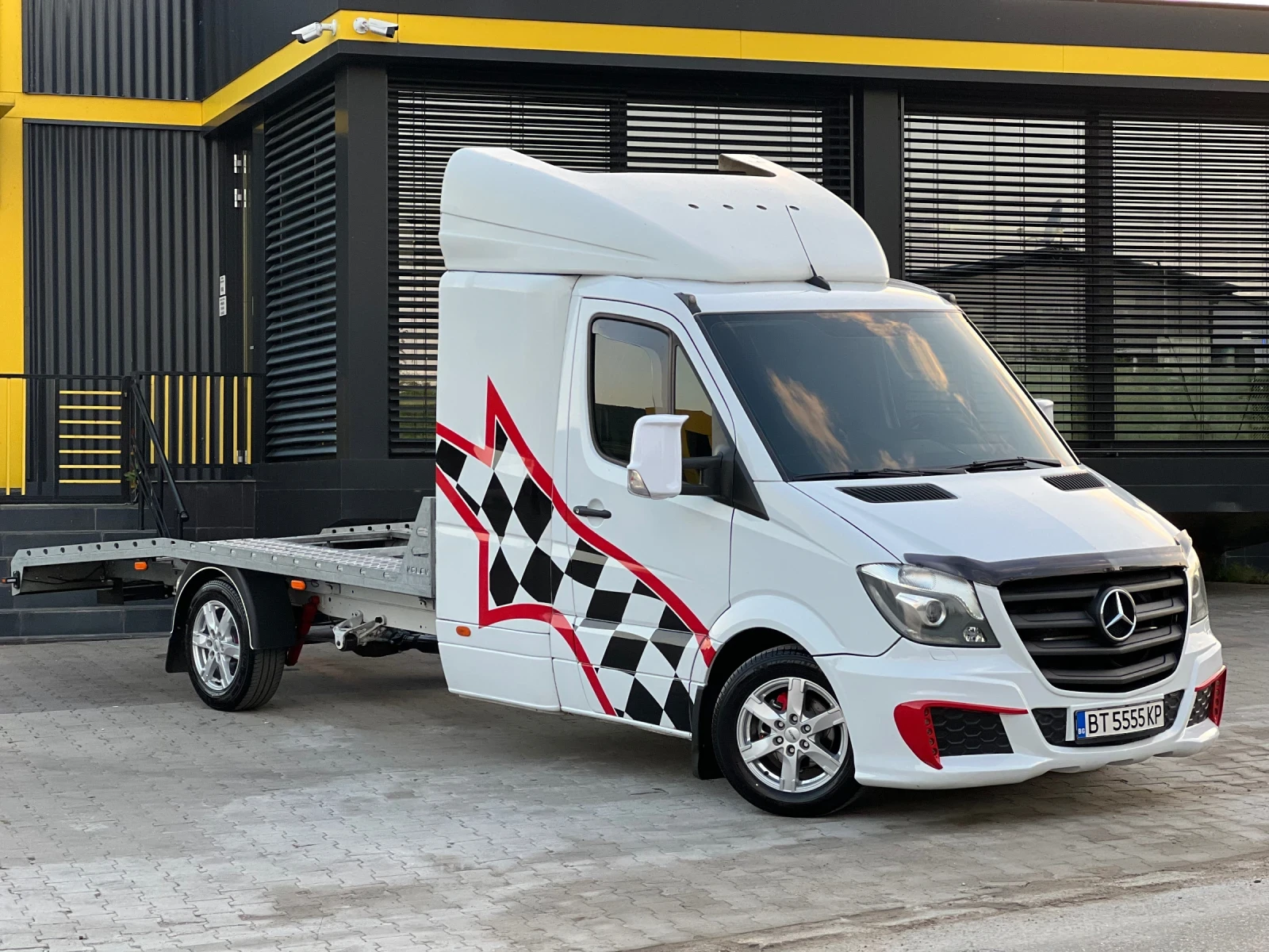 Mercedes-Benz Sprinter 3.0 CDI АВТОМАТ  - изображение 3