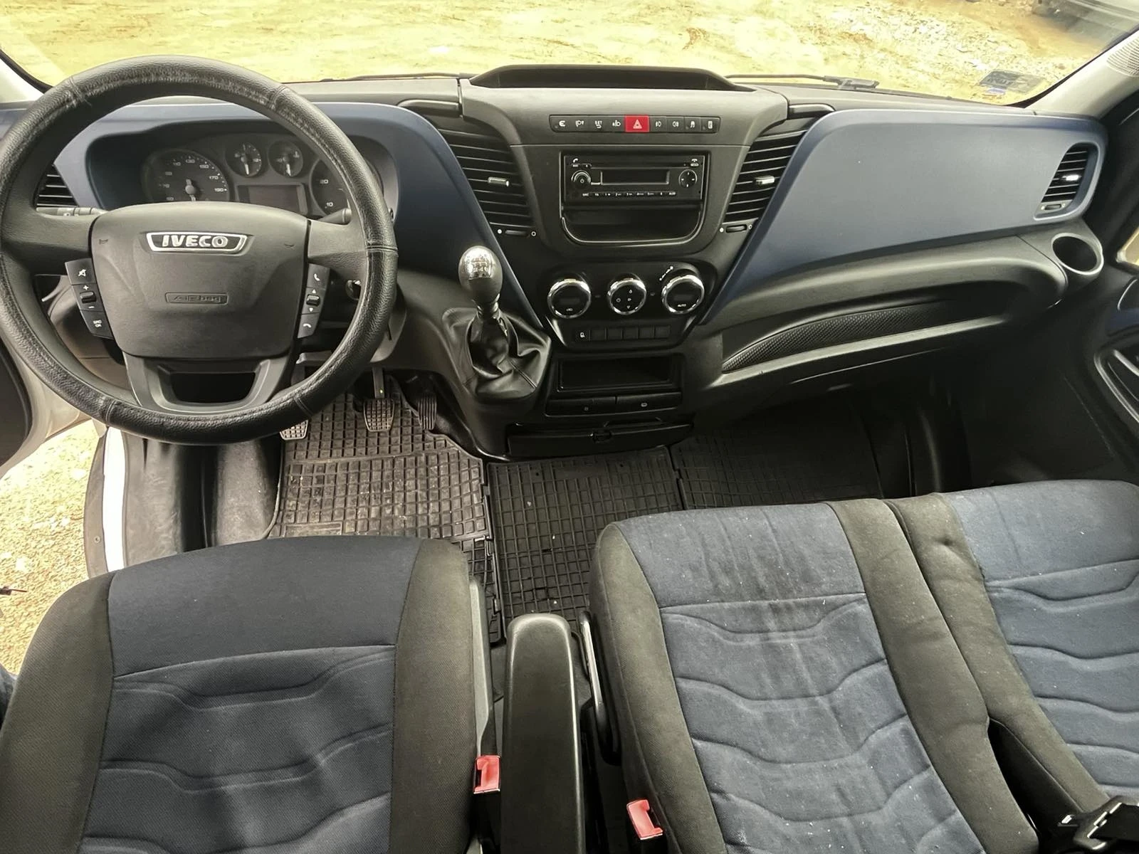 Iveco Daily ЧИСТО НОВ МОТОР!* НОВИ ДЮЗИ+ СЪЕДИНИТЕЛ/ЩОР - изображение 10