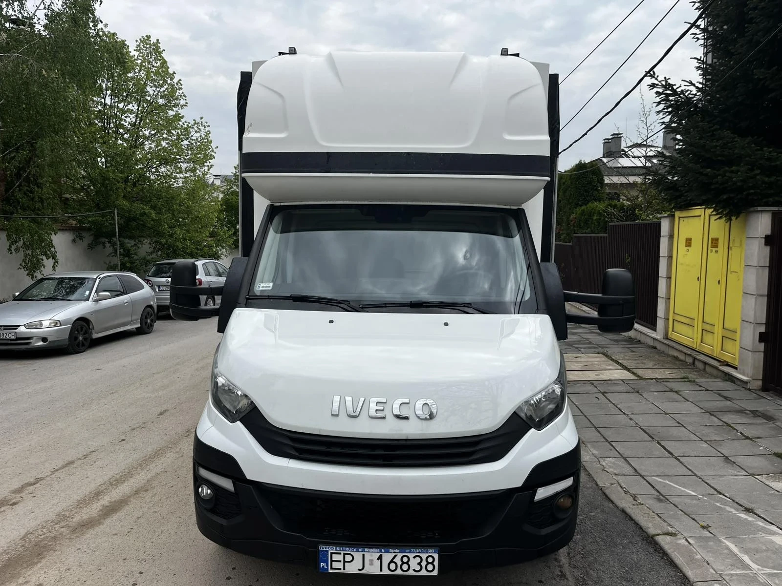 Iveco Daily ЧИСТО НОВ МОТОР!* НОВИ ДЮЗИ+ СЪЕДИНИТЕЛ/ЩОР - изображение 2