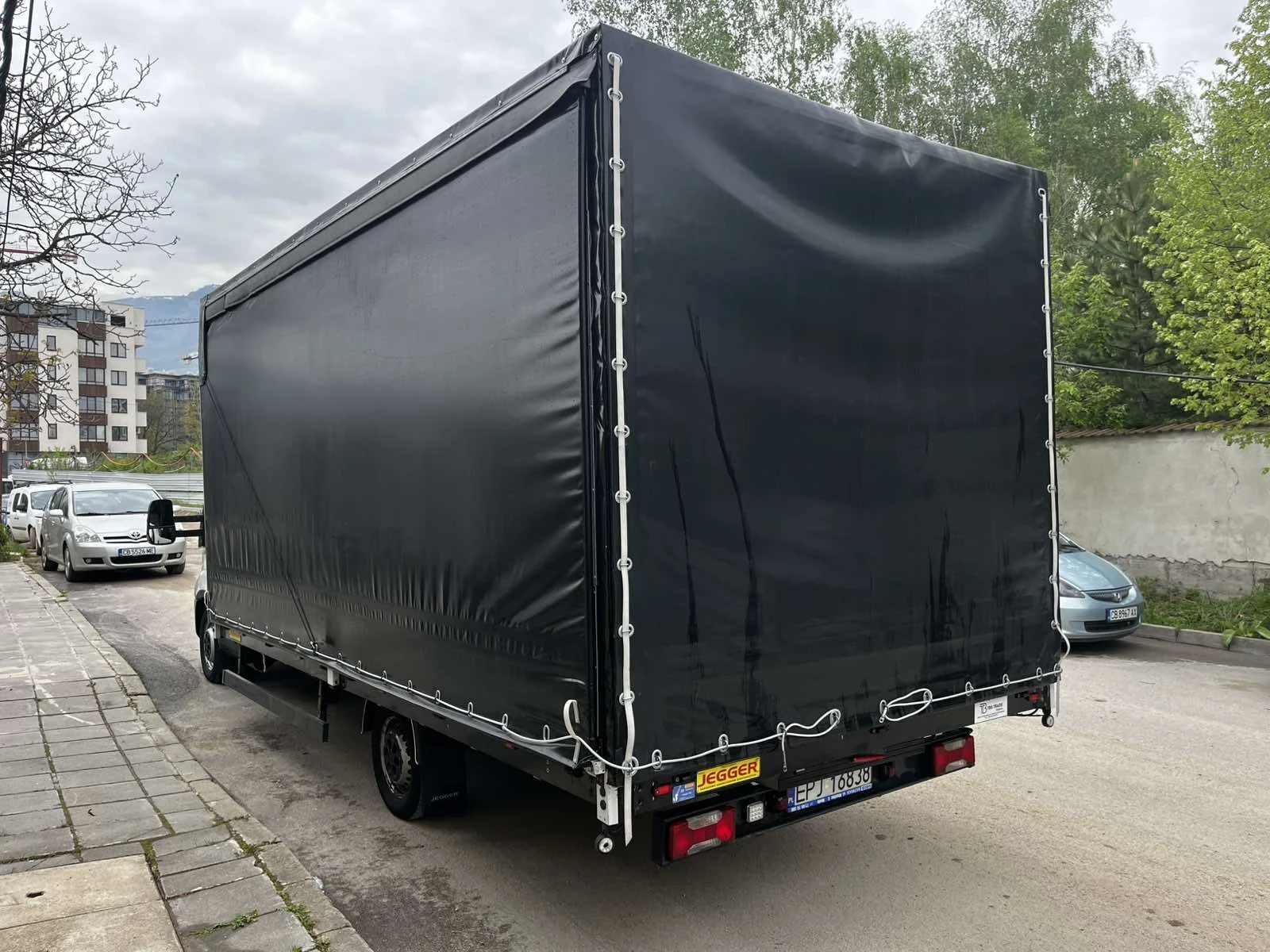 Iveco Daily ЧИСТО НОВ МОТОР!* НОВИ ДЮЗИ+ СЪЕДИНИТЕЛ/ЩОР - изображение 7