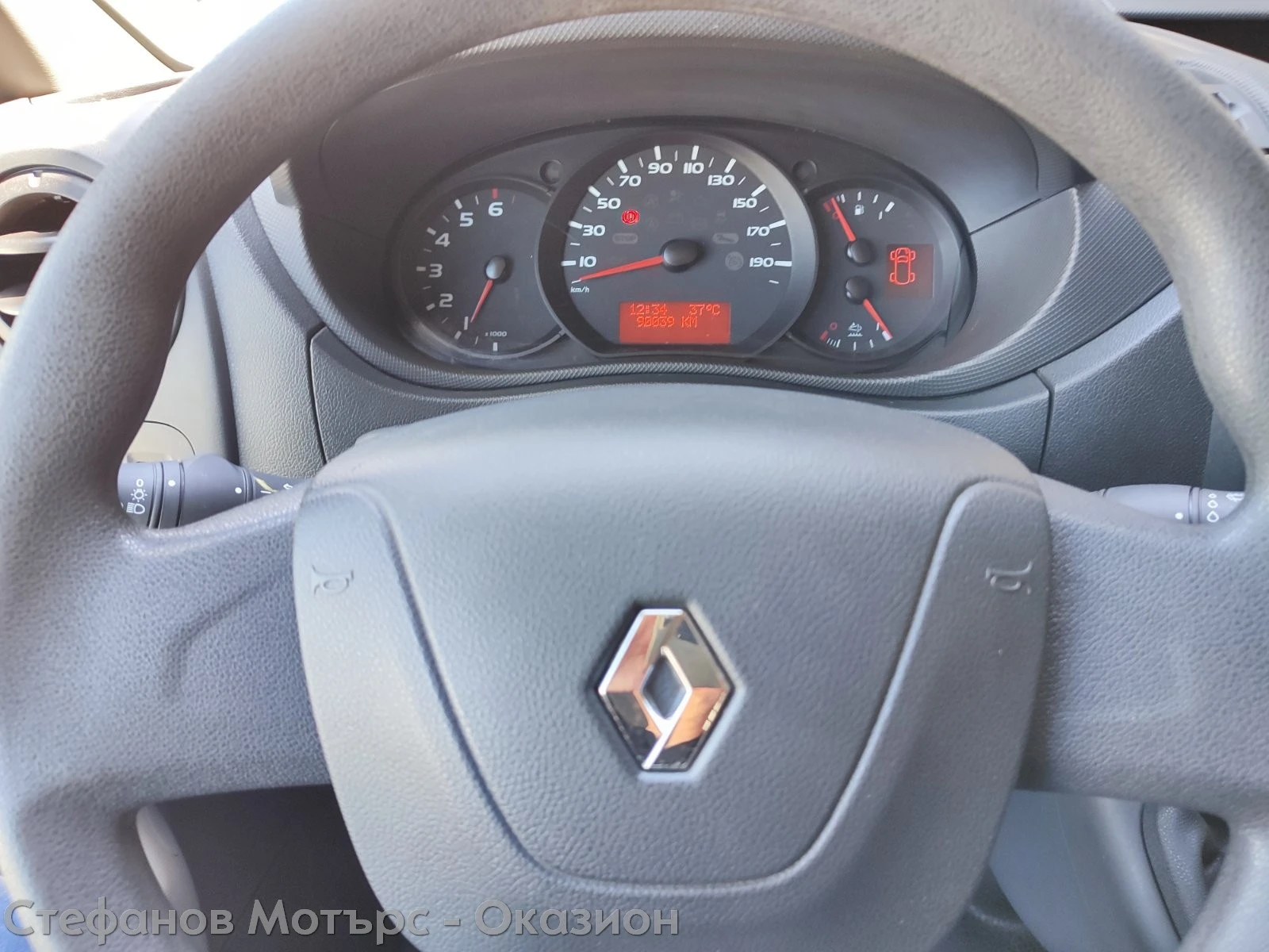 Renault Master L3H2 2.3 dCi (130hp) MT6 - изображение 9