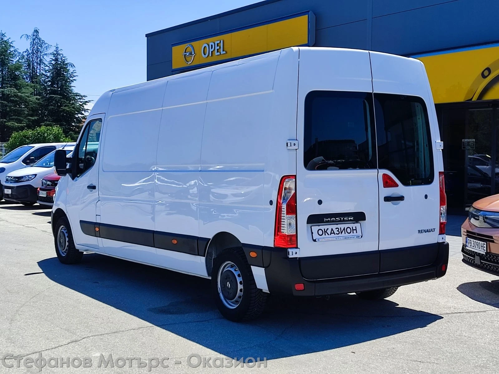 Renault Master L3H2 2.3 dCi (130hp) MT6 - изображение 6