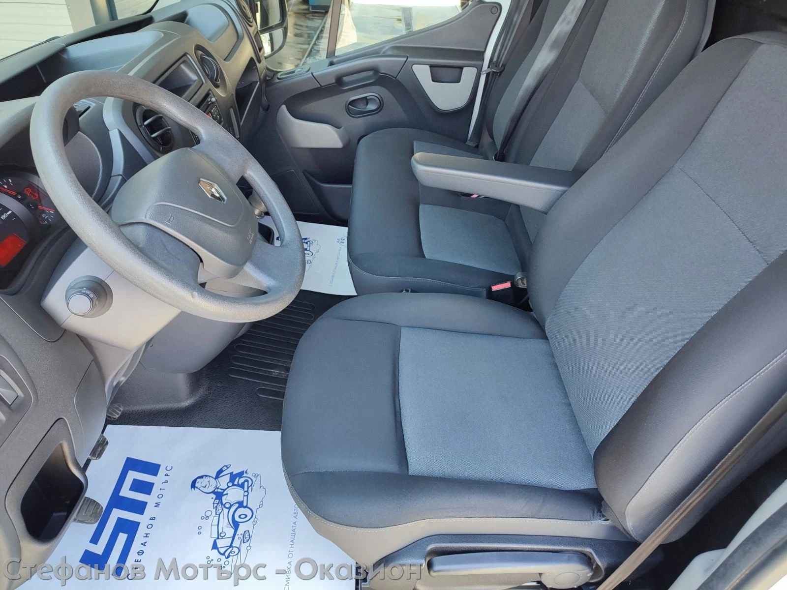 Renault Master L3H2 2.3 dCi (130hp) MT6 - изображение 10