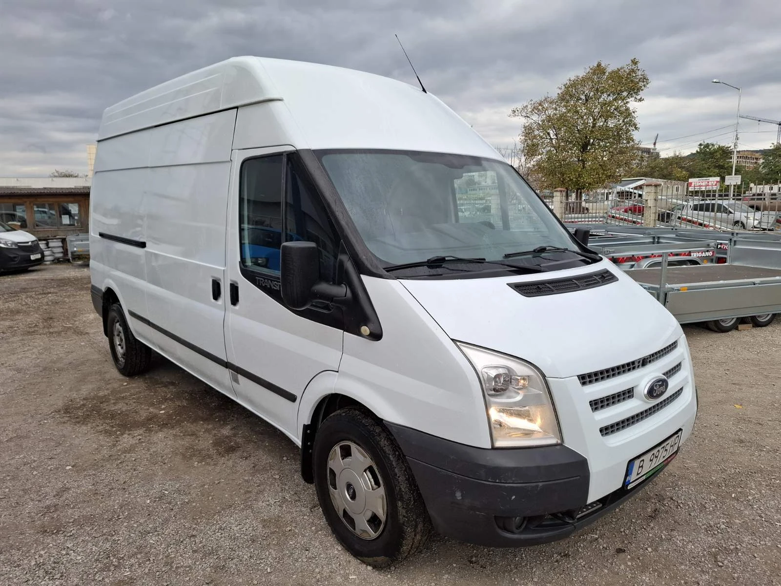 Ford Transit 155T350 TREND - изображение 3