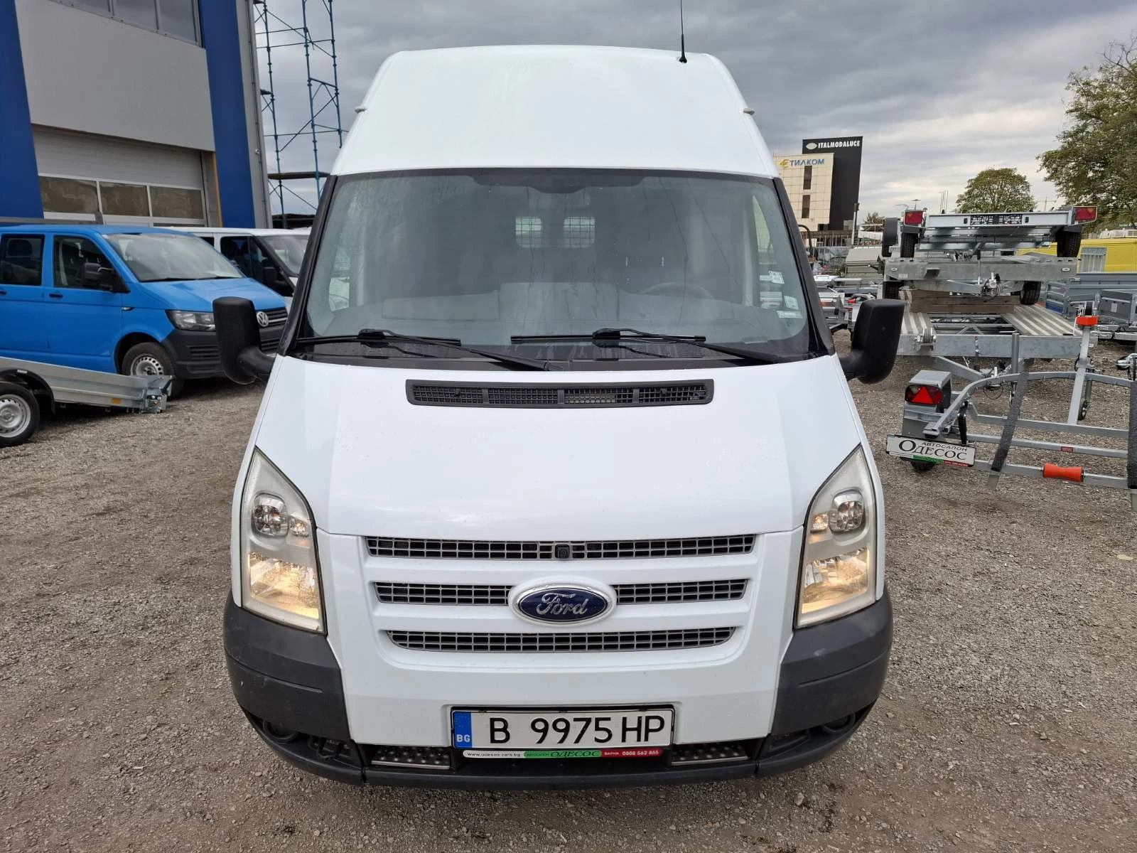 Ford Transit 155T350 TREND - изображение 2