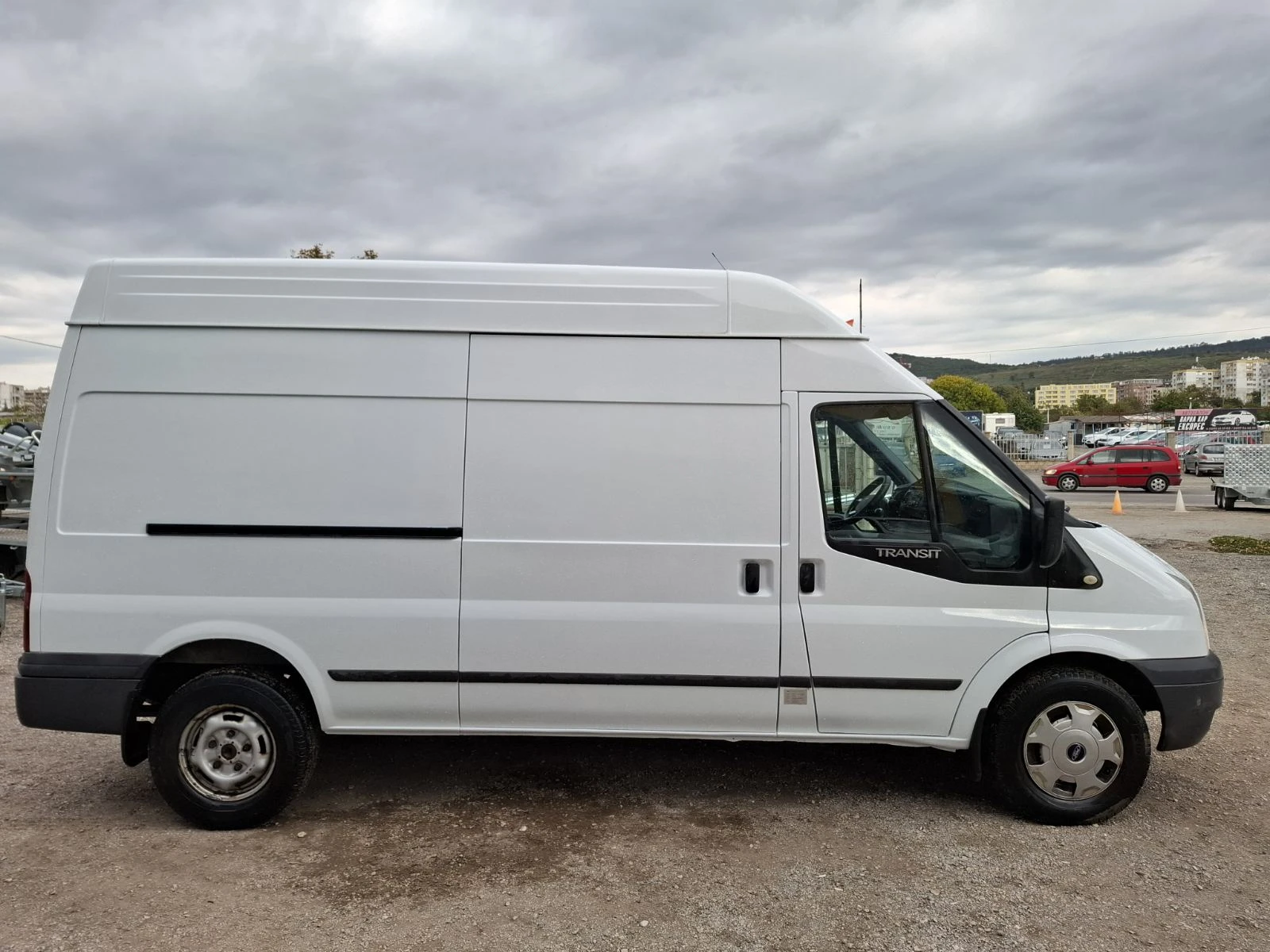 Ford Transit 155T350 TREND - изображение 4