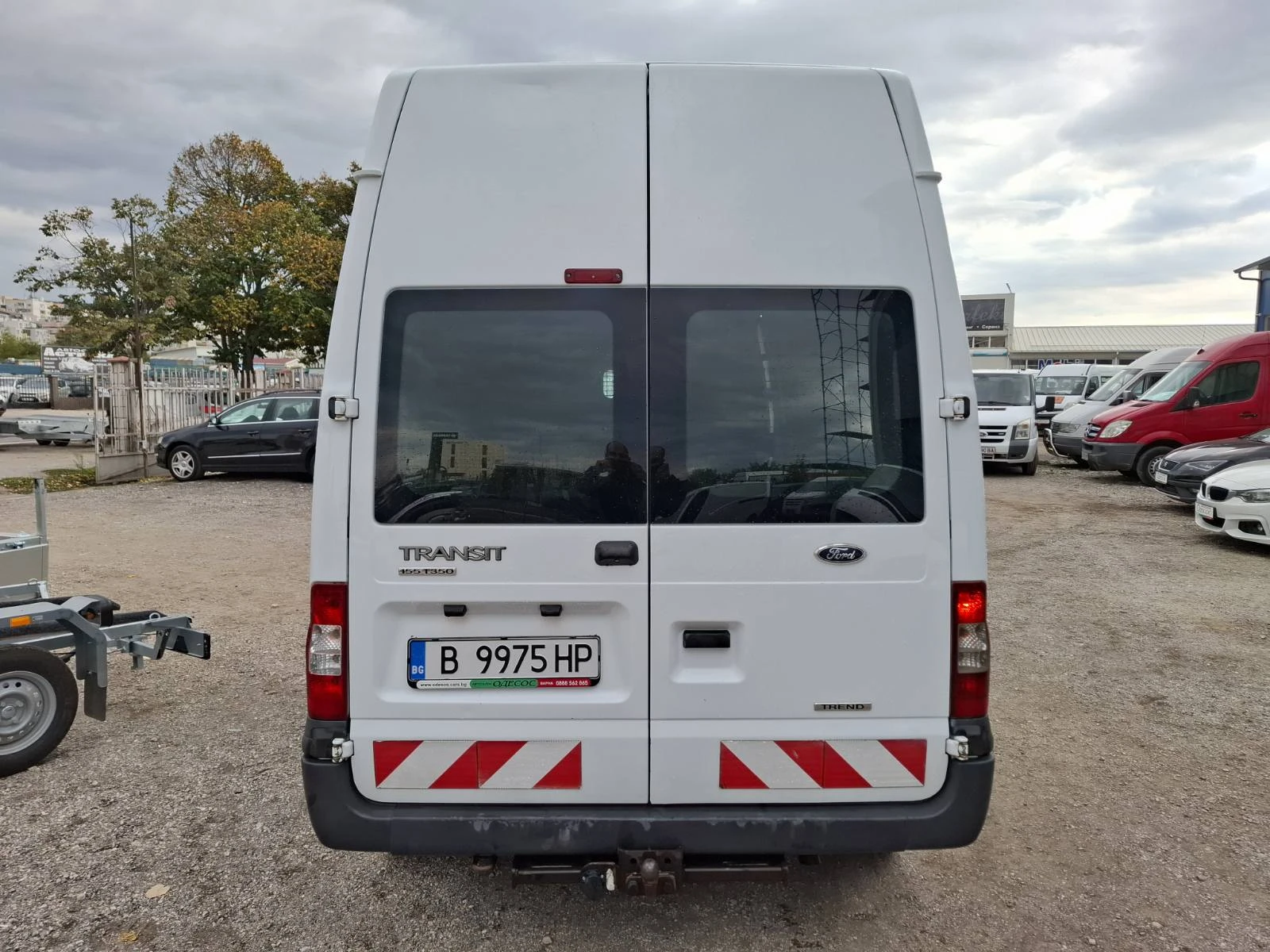 Ford Transit 155T350 TREND - изображение 6